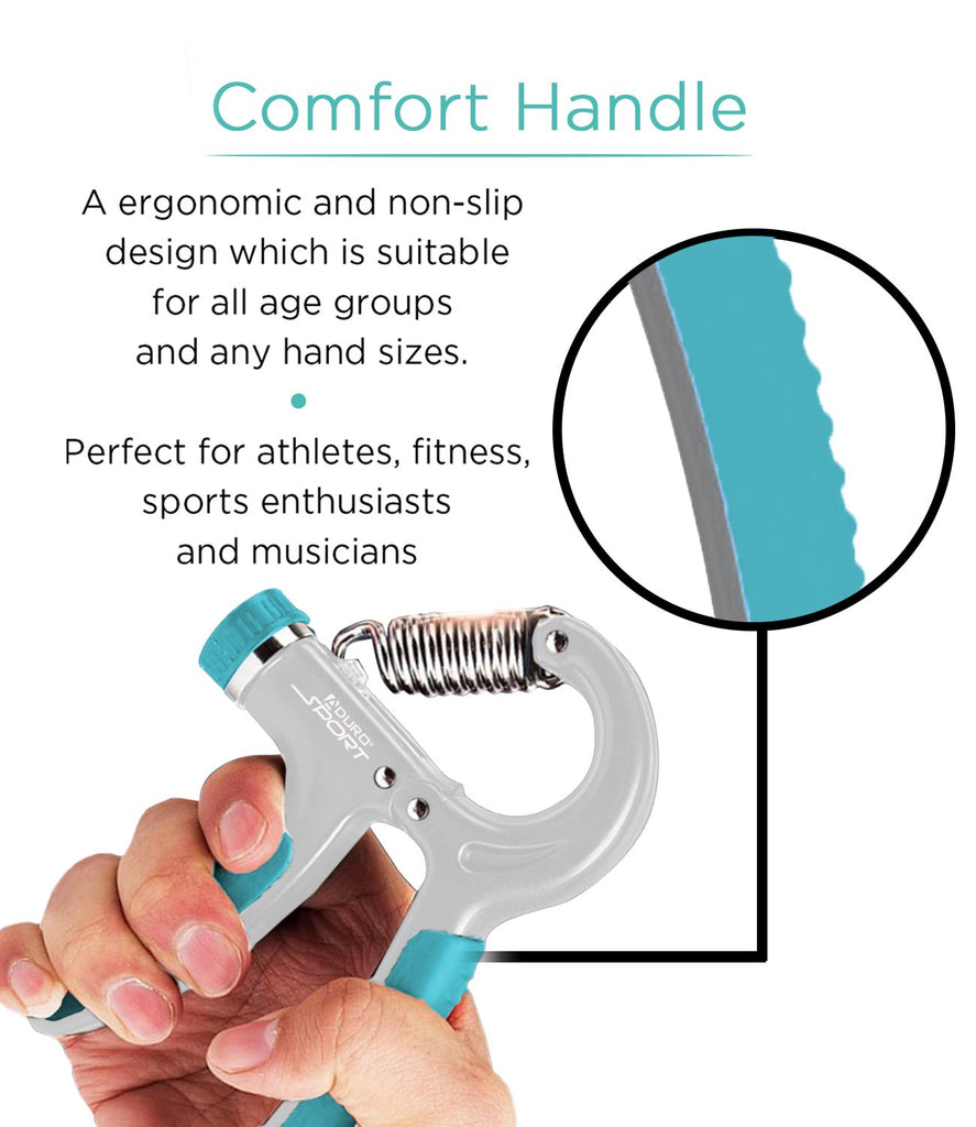 Aduro Sport Hand Grip Strengthener