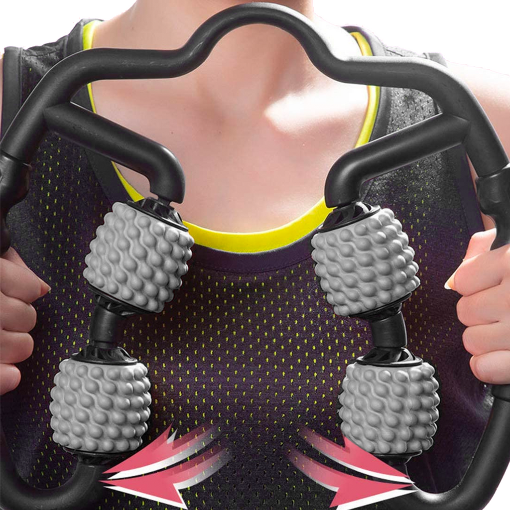 Nicole Miller Four Points Massage Roller