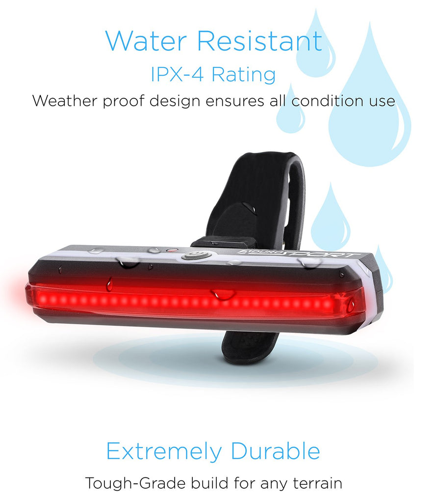 Aduro Sport Pro Bicycle LED Tail Light Free shipping buy online