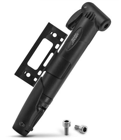 Aduro Sport Bicycle High Pressure Frame Pump