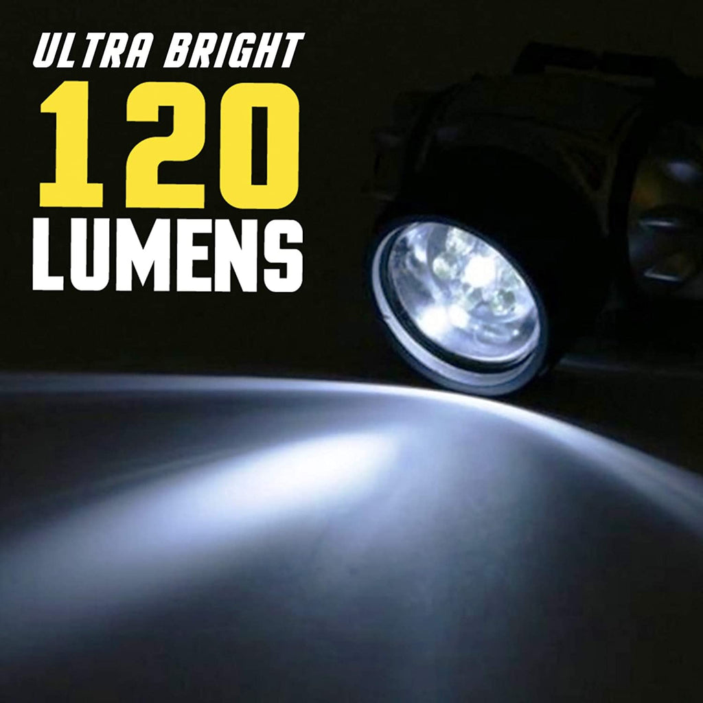 Universal Ultra Bright Tactical Headlamp