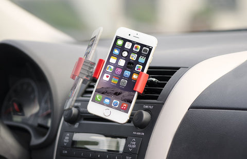 Aduro U-Grip Magnetic CD Slot Car Mount