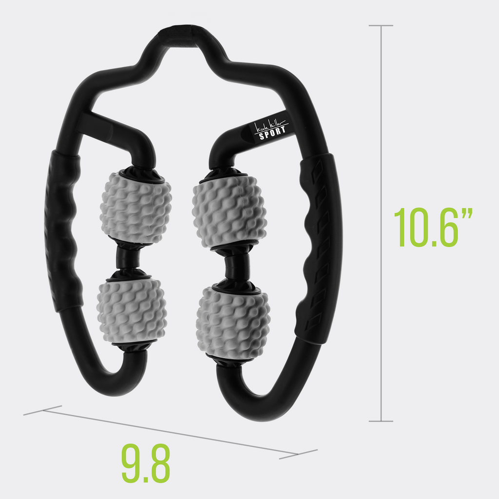 Nicole Miller Four Points Massage Roller