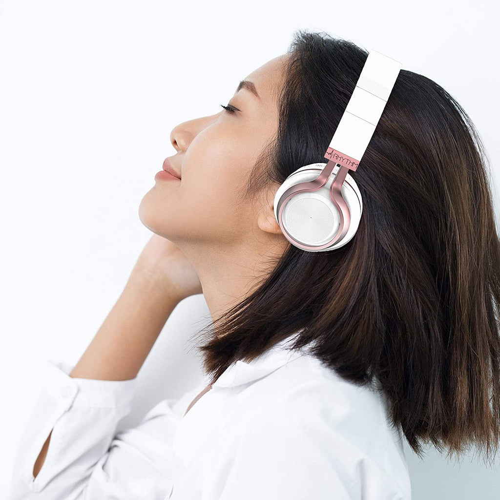 ANX Resonance Foldable Wireless Headphones Extended Battery Life ANX Resonance Foldable Wireless Headphones Extended Battery Life