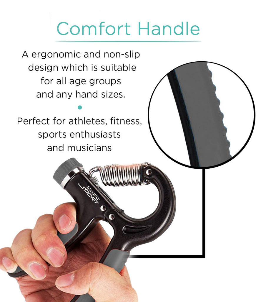 Aduro Sport Hand Grip Strengthener