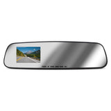 Aduro U-Drive MirrorCam Rear View Mirror Dash Cam