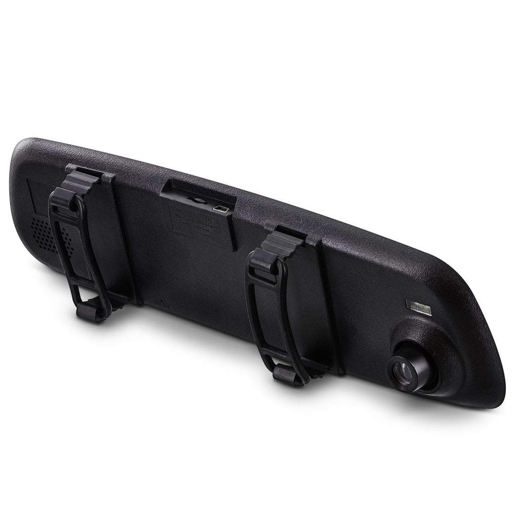 Aduro U-Drive MirrorCam Rear View Mirror Dash Cam