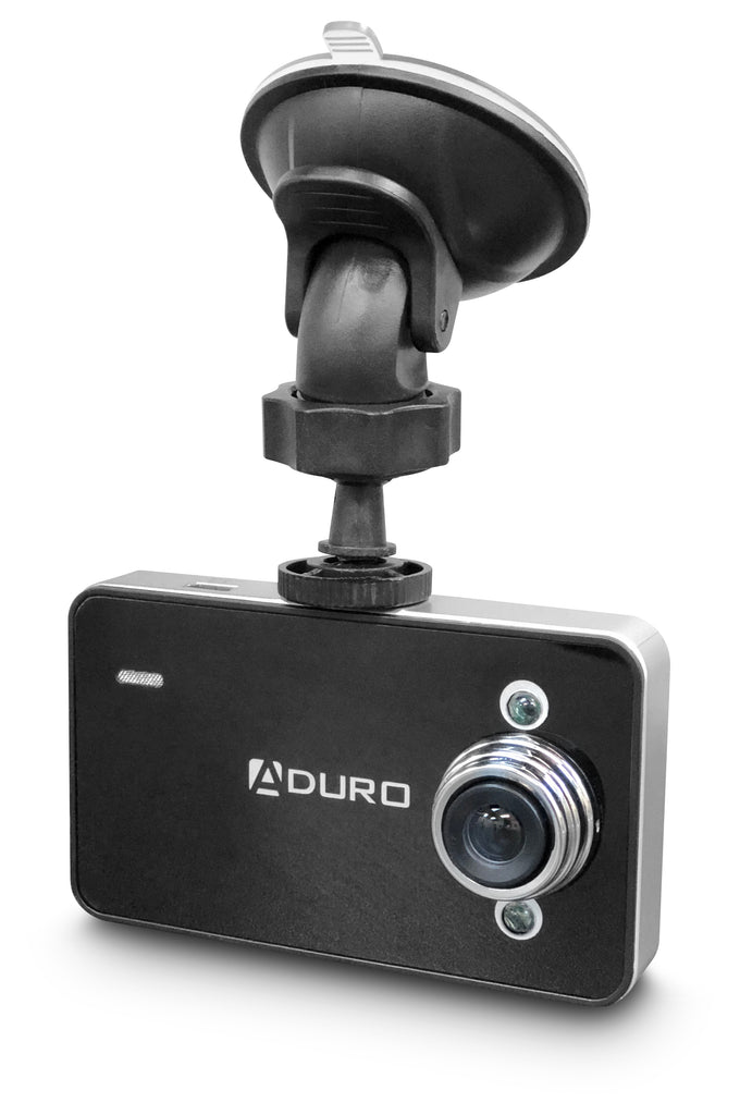 Aduro U-Drive Pro HD DVR Dash Camera