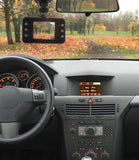 Aduro U-Drive Pro HD DVR Dash Camera