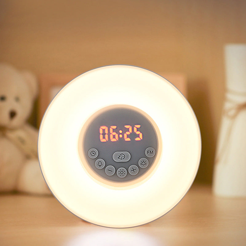 Tech Theory Sunrise Lighting Alarm Clock
