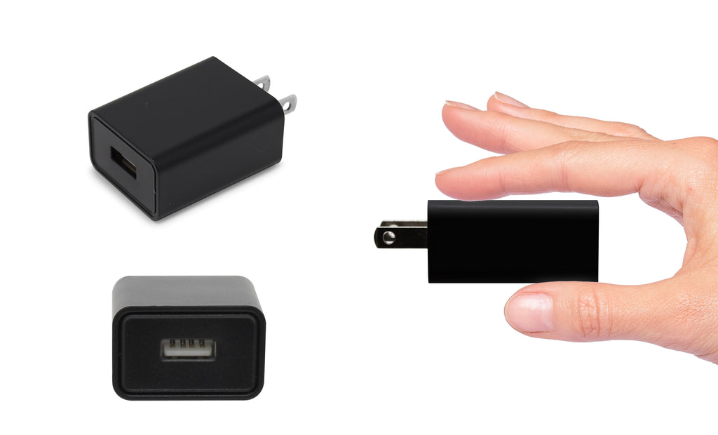 2 Pack Aduro PowerUp Universal 1.5Amp USB Mobile Phone Charger