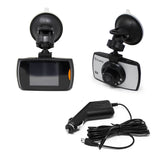 Aduro U-Drive Steel HD DVR Dash Camera