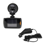 Aduro U-Drive Steel HD DVR Dash Camera