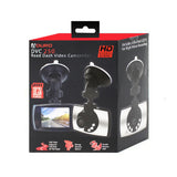 Aduro U-Drive Steel HD DVR Dash Camera