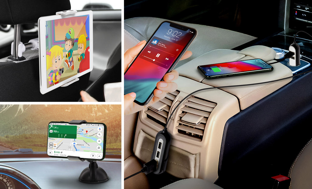 U-Grip Ultimate Auto Driving Bundle