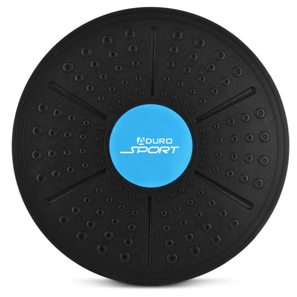 ADURO SPORT FITNESS BALANCE BOARD HOME WORKOUT INDOOR GEAR