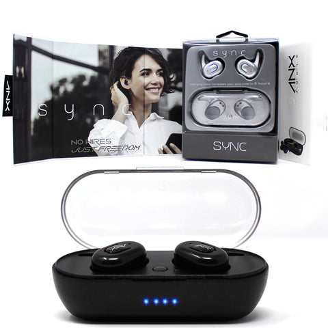 Tech Theory Duet LED True Wireless Speakers