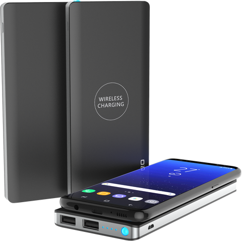 Aduro PowerUp 40W 6 Port Hub USB Charging Station