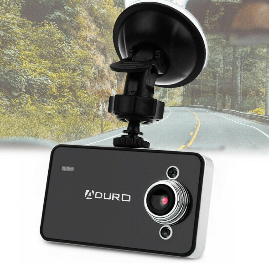 Aduro U-Drive Pro HD DVR Dash Camera Aduro U-Drive Pro HD DVR Dash Camera