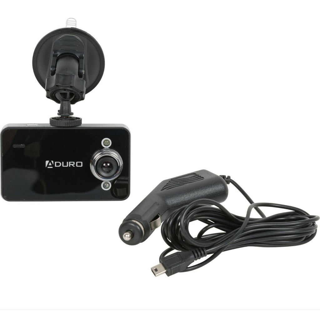 Aduro U-Drive Pro HD DVR Dash Camera