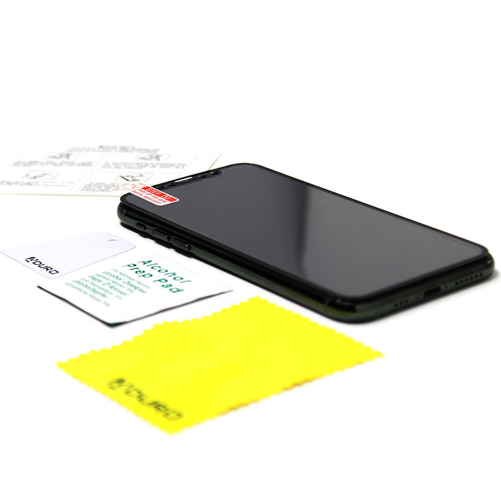 ShatterGuardz Tempered Glass Screen Protectors for iPhones 5 Pack