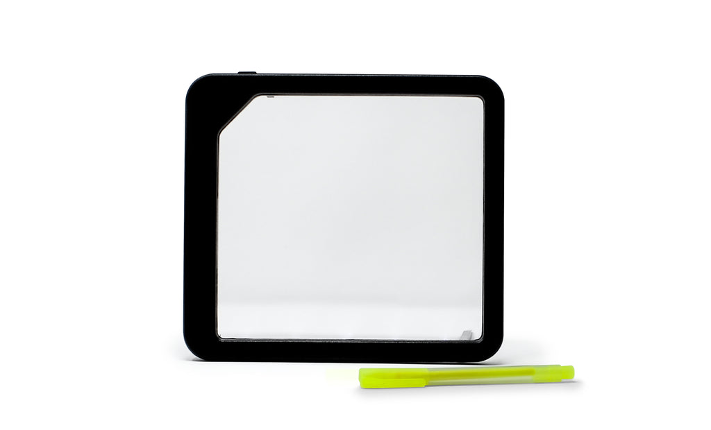 Hearth & Haven Fluorescent Led Marker Message Board