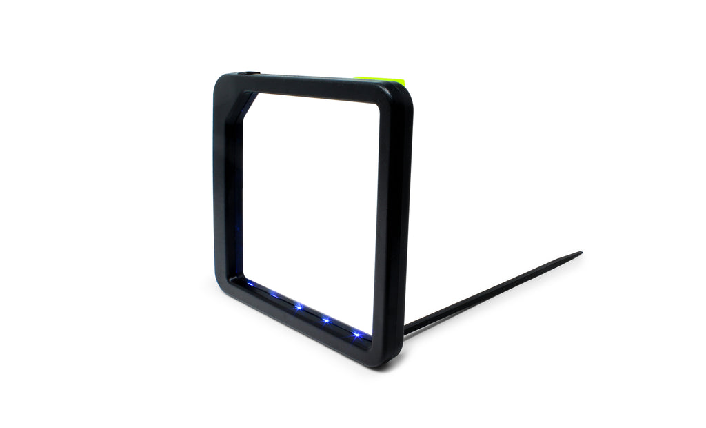 Hearth & Haven Fluorescent Led Marker Message Board