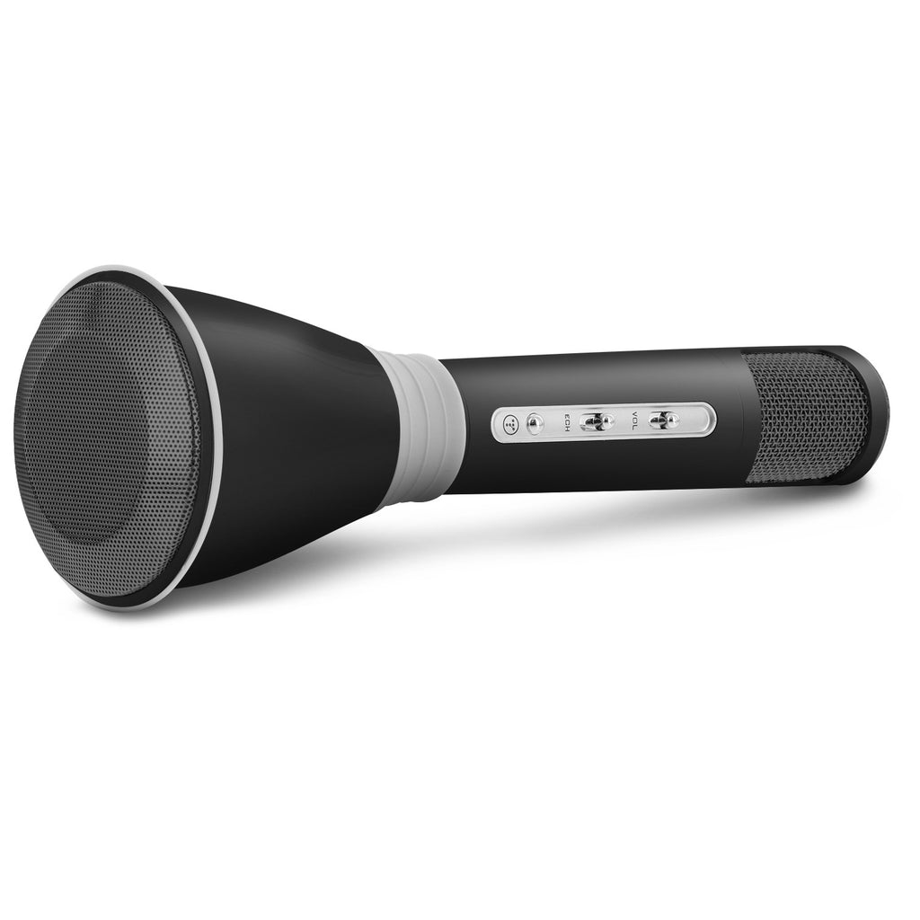 U-Sing: Wireless Karaoke Microphone & Speaker