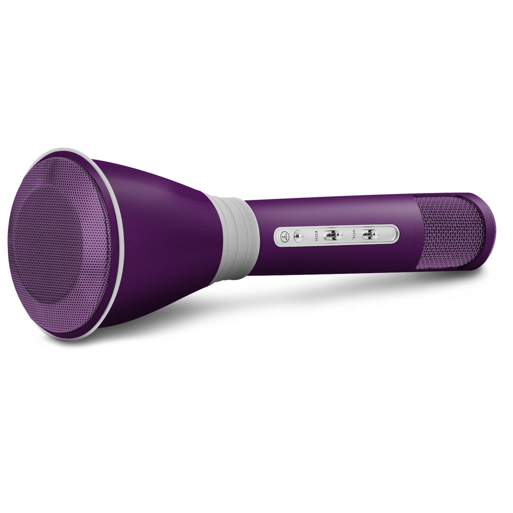U-Sing: Wireless Karaoke Microphone & Speaker