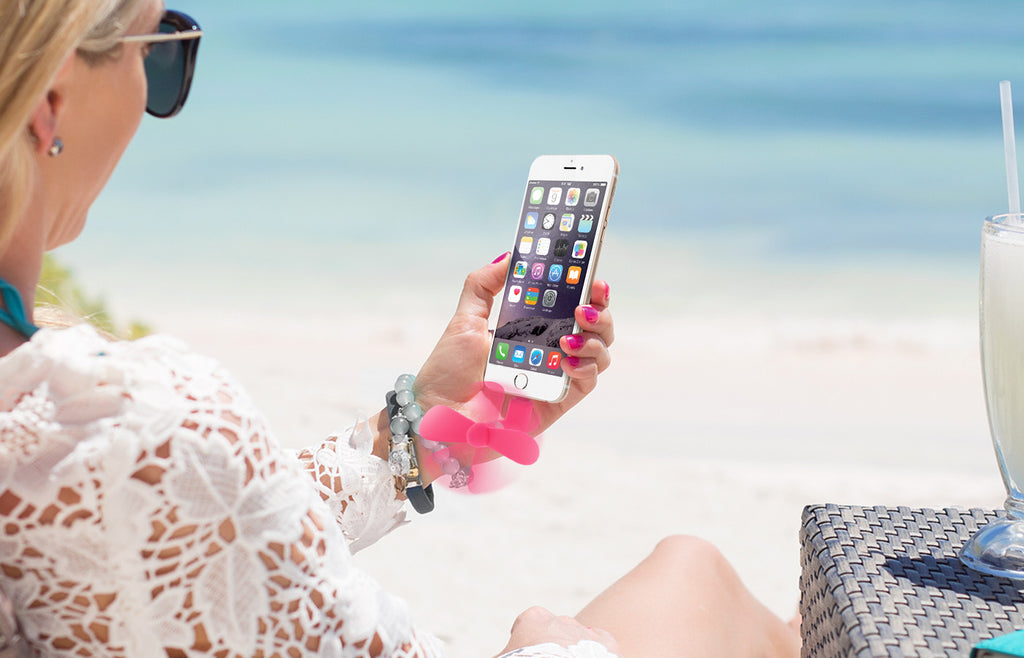 U-Fan Mobile Fan for Android (Micro USB Port)