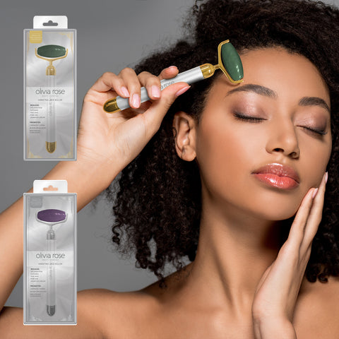 Olivia Rose 4 Piece Tweezer Set