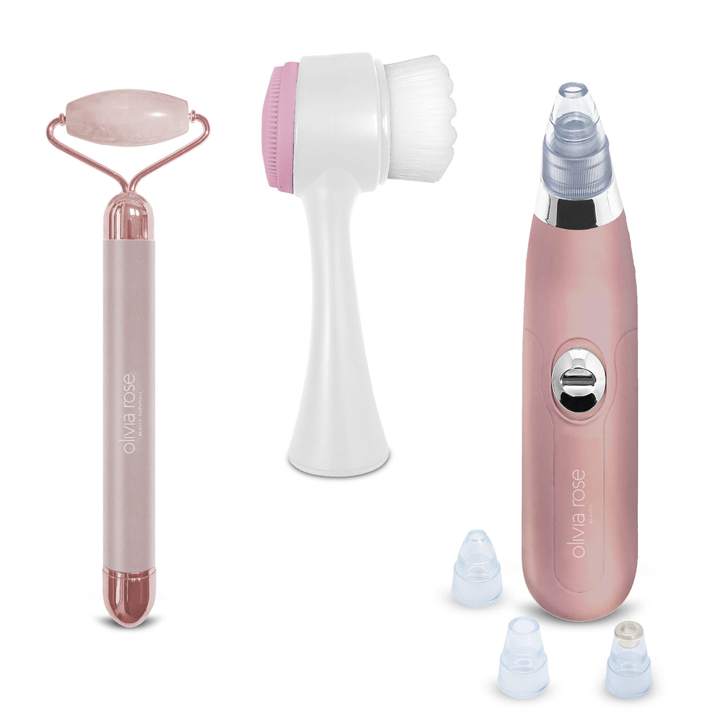 Olivia Rose Beauty Facial Care Essentials Gift Set