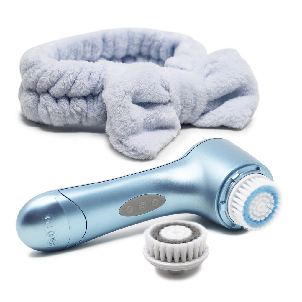 Olivia Rose Beauty Essentials Facial Cleansing Set