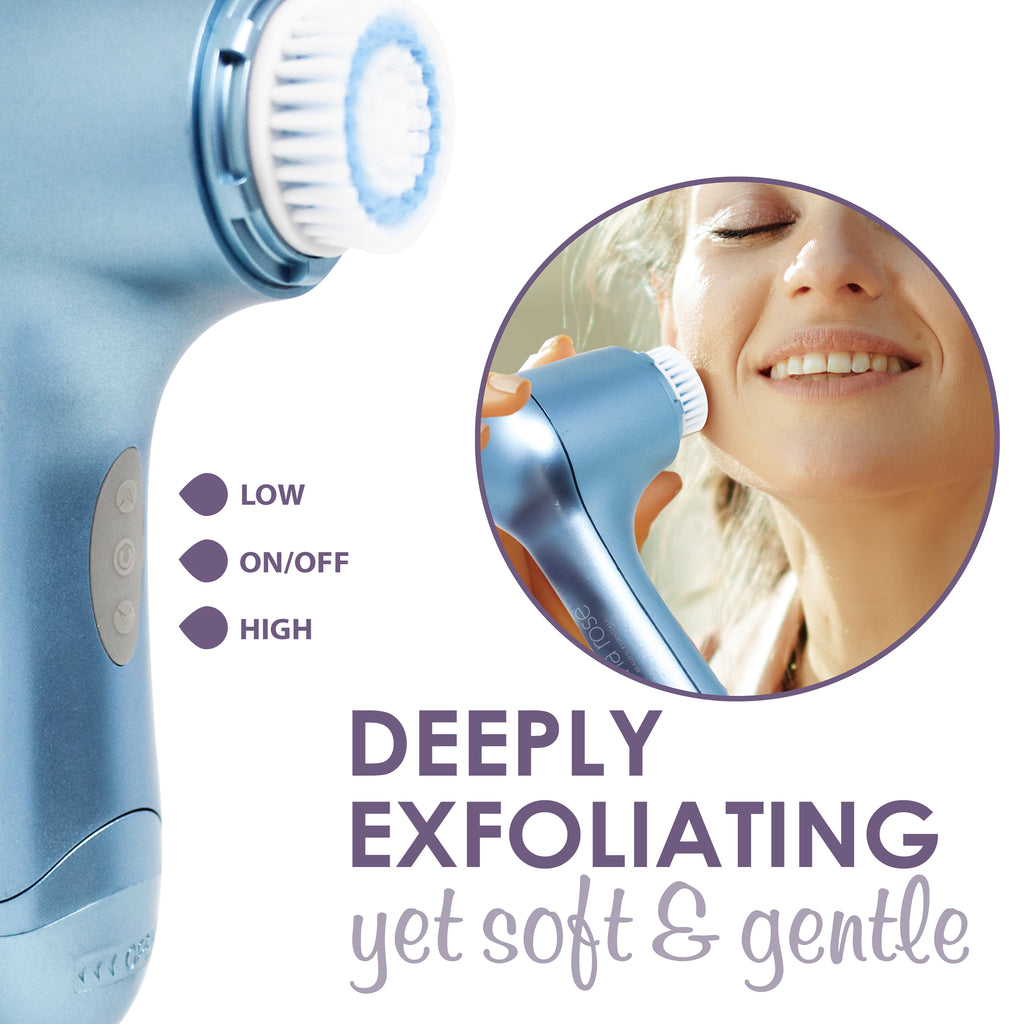 Olivia Rose Beauty Essentials Facial Cleansing Set