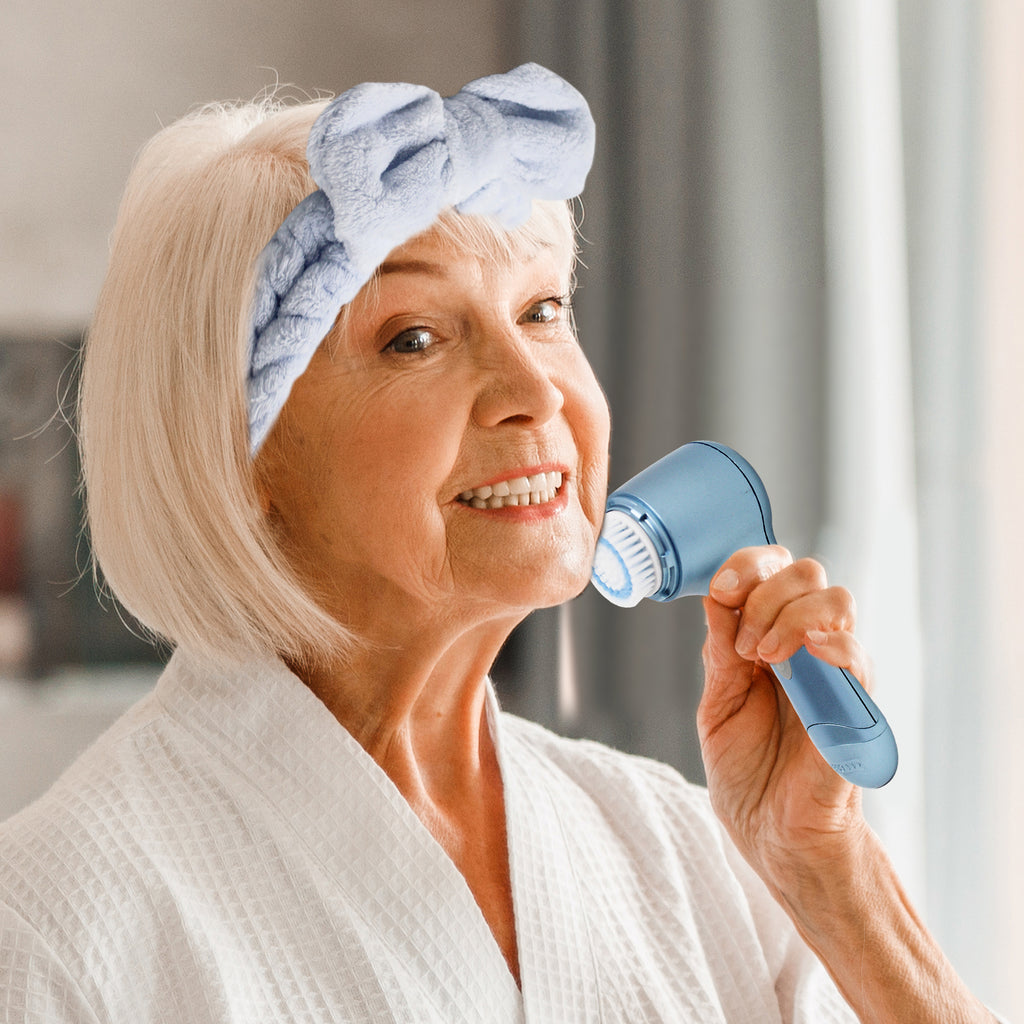 Olivia Rose Beauty Essentials Facial Cleansing Set