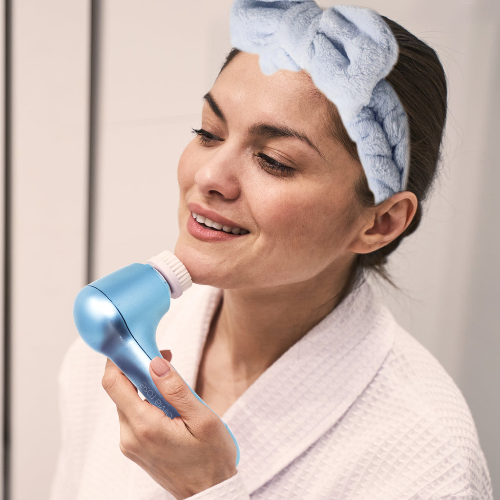 Olivia Rose Beauty Essentials Facial Cleansing Set