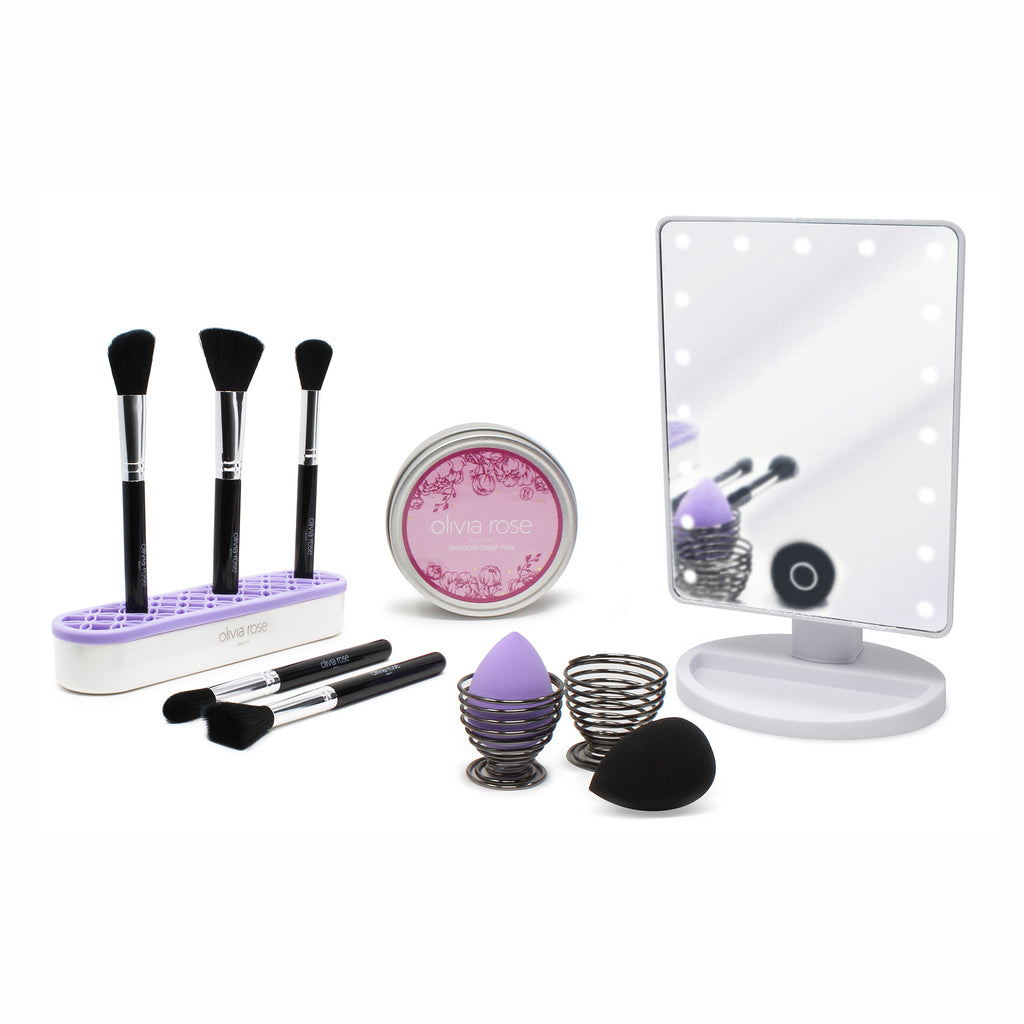 Olivia Rose Makeup Counter Total Beauty Bundle