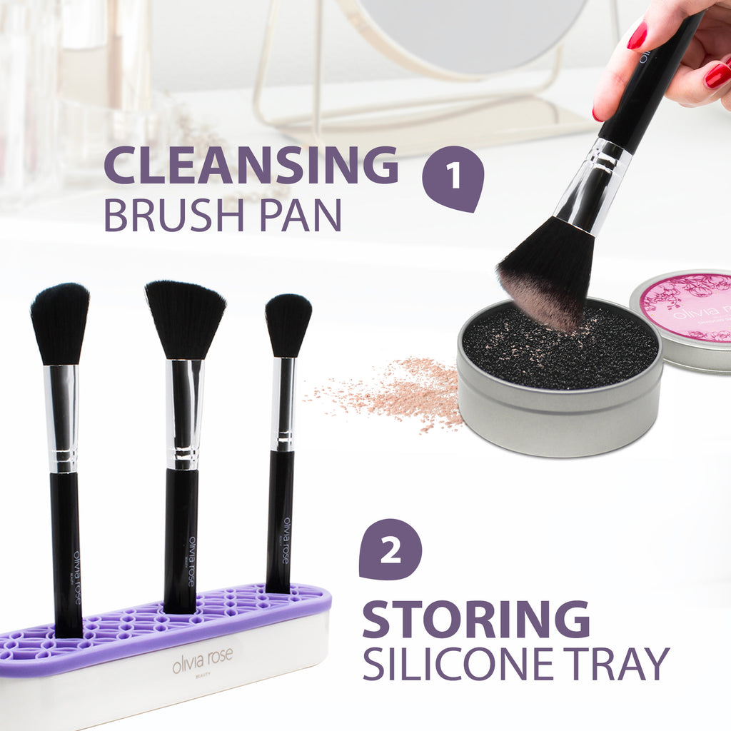 Olivia Rose Makeup Counter Total Beauty Bundle