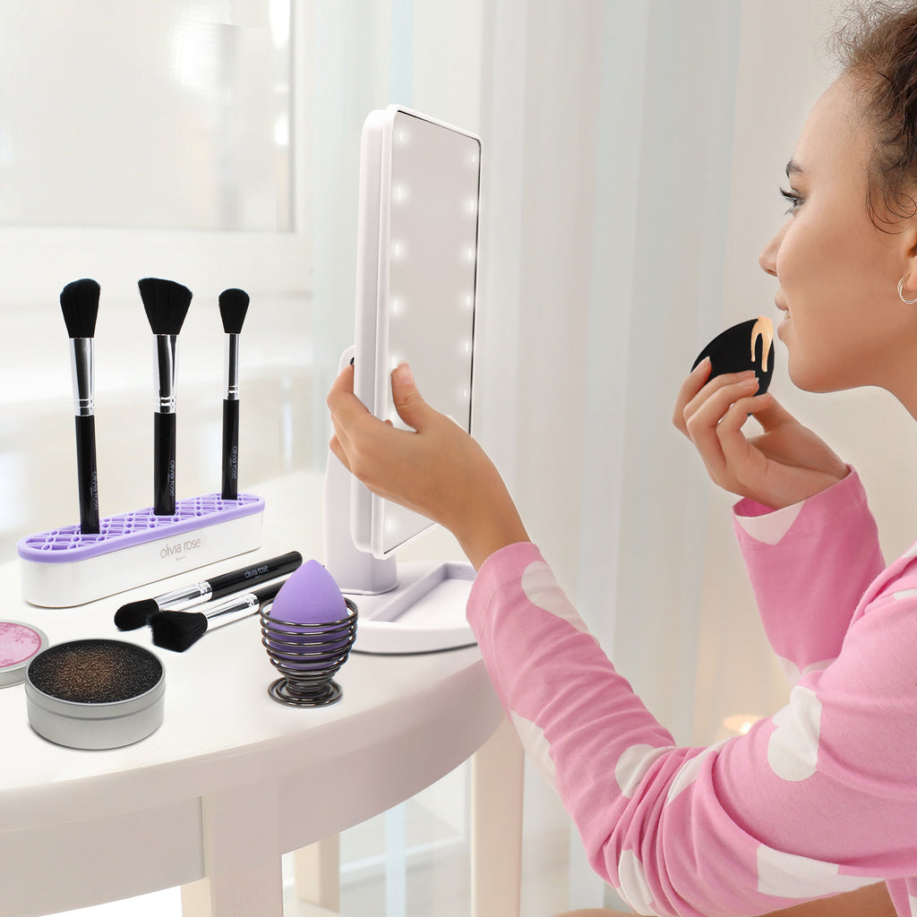 Olivia Rose Makeup Counter Total Beauty Bundle