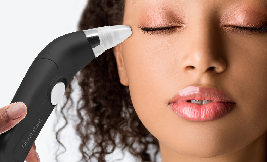 Olivia Rose Blackhead Remover Pore Vacuum