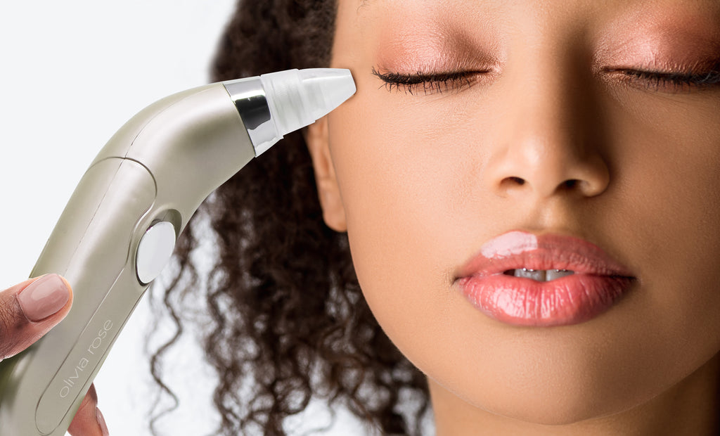Olivia Rose Blackhead Remover Pore Vacuum