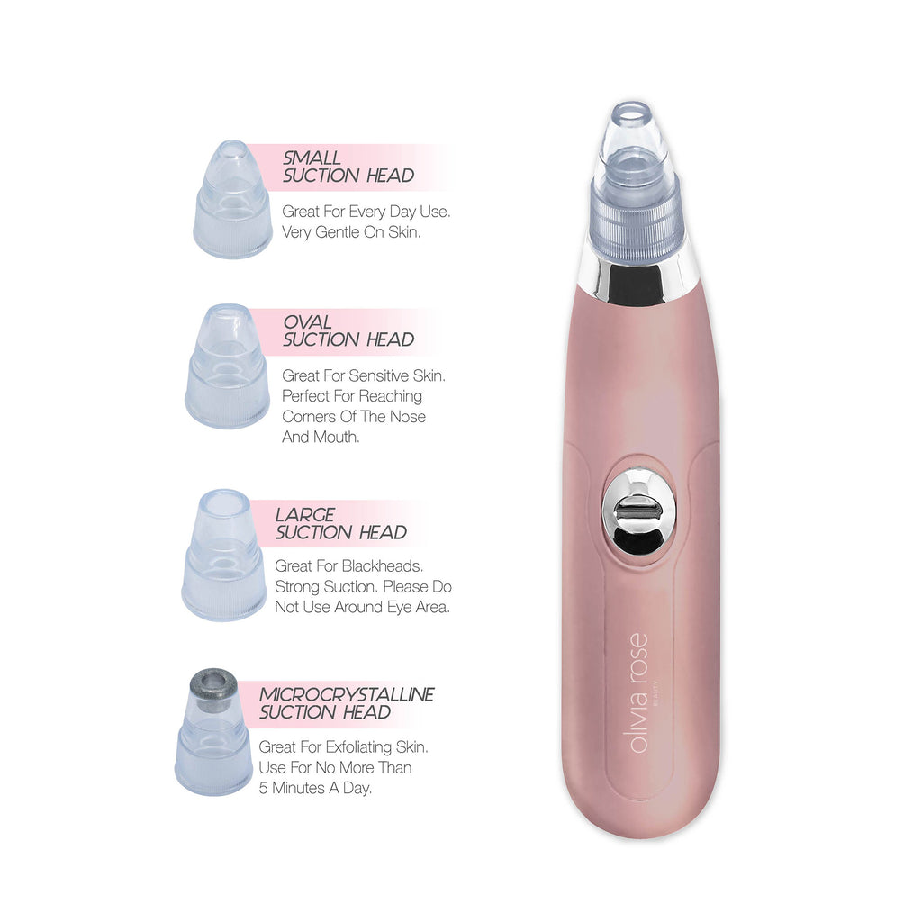 Olivia Rose Beauty Facial Care Essentials Gift Set