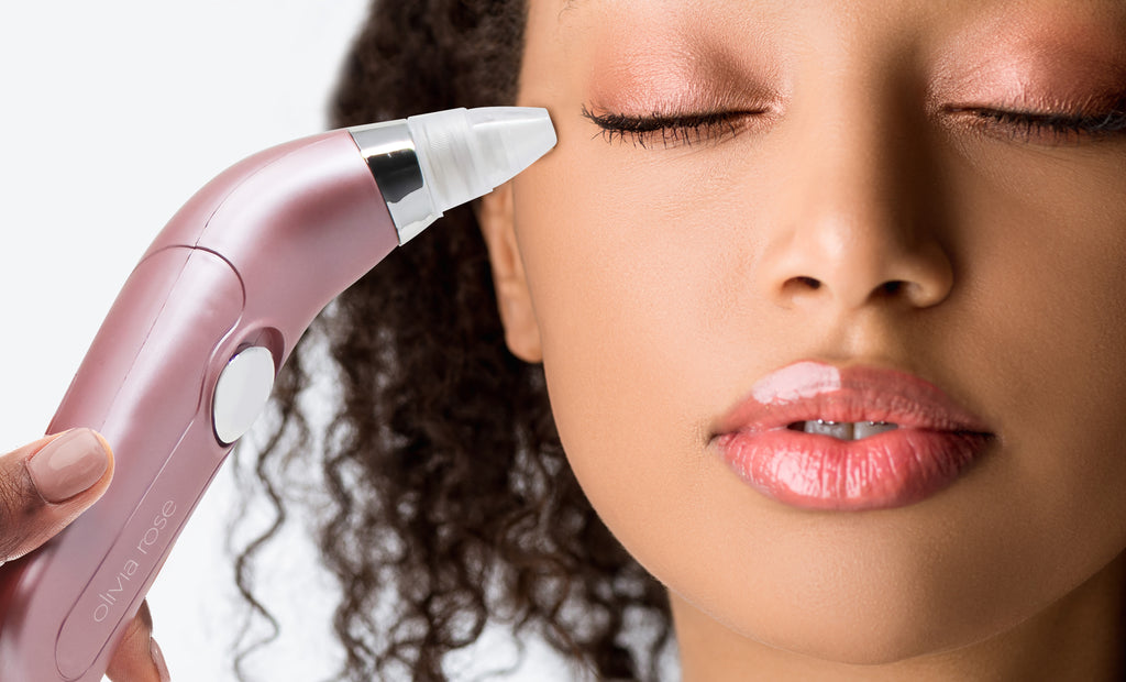 Olivia Rose Blackhead Remover Pore Vacuum