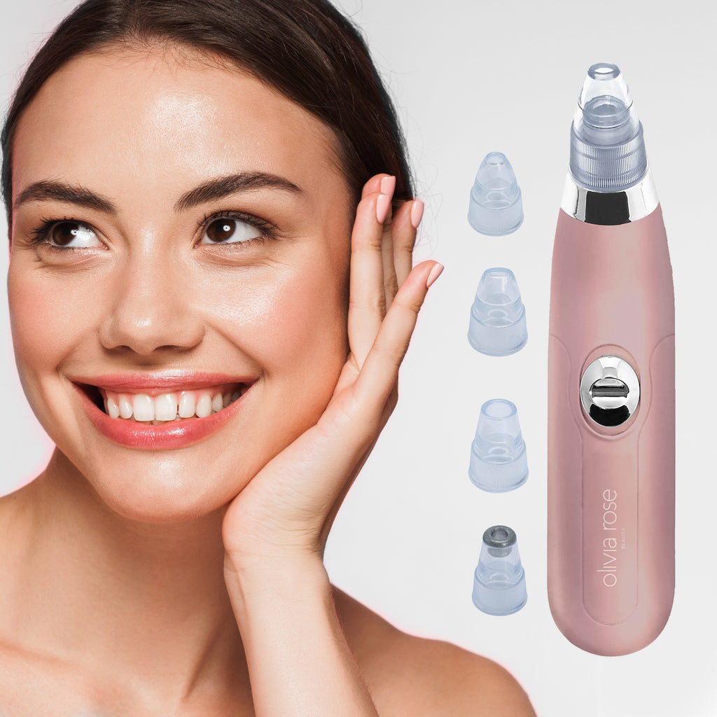 Olivia Rose Beauty Facial Care Essentials Gift Set