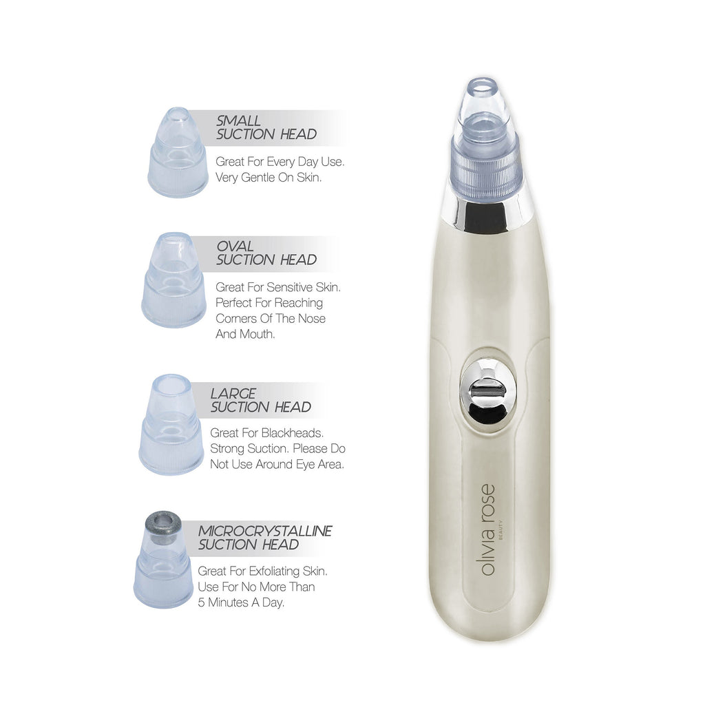 Olivia Rose Beauty Essentials Skin Cleansing Collection