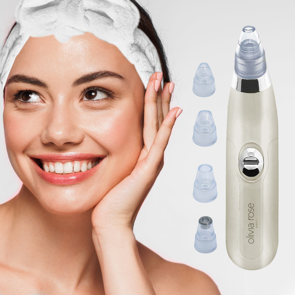 Olivia Rose Beauty Essentials Skin Cleansing Collection