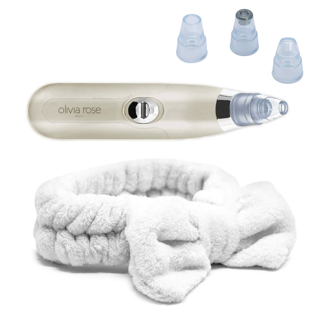 Olivia Rose Beauty Essentials Skin Cleansing Collection