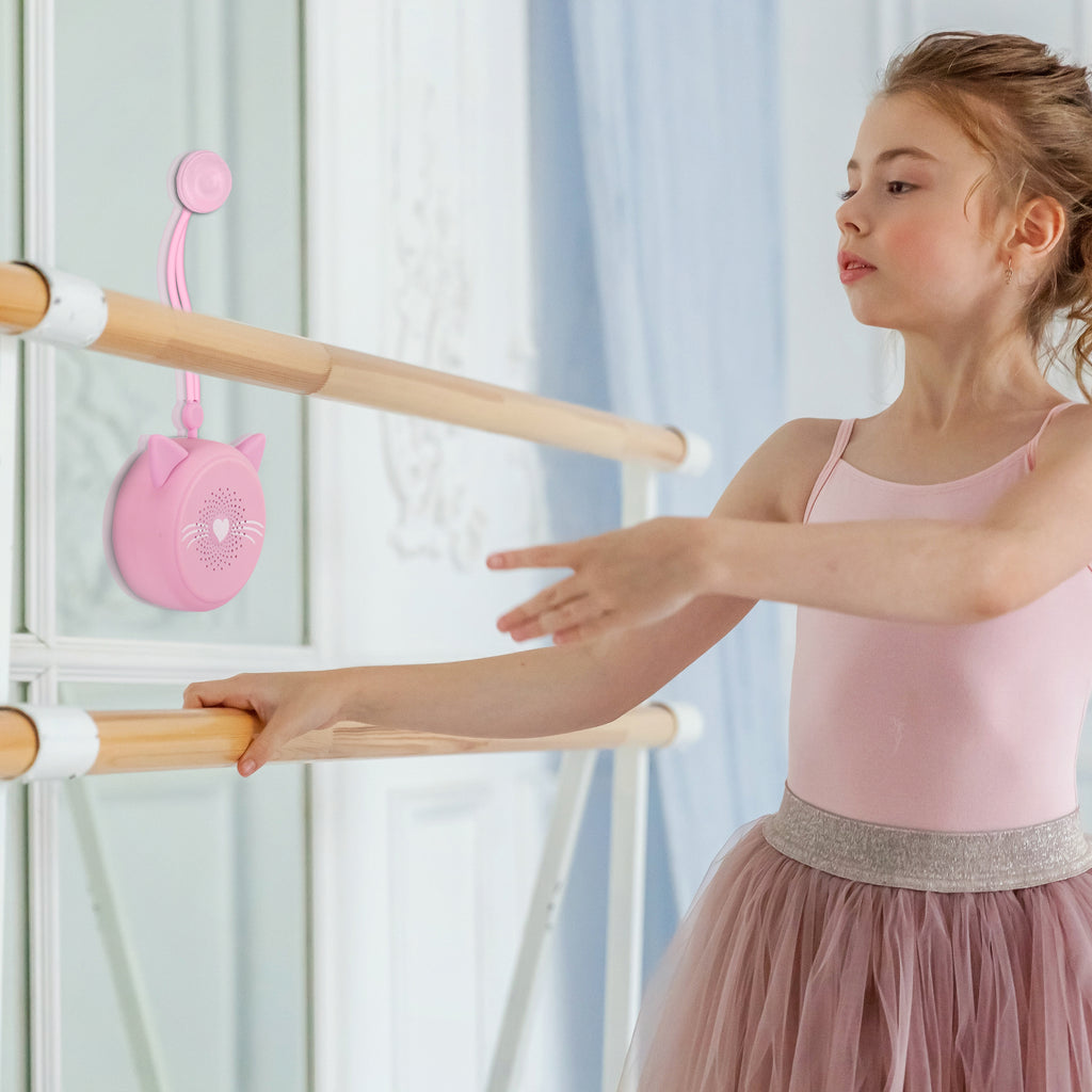 PlayTime Tunes Portable Wireless Speaker