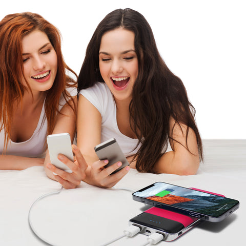 Aduro PowerUp 40W 6 Port Hub USB Charging Station