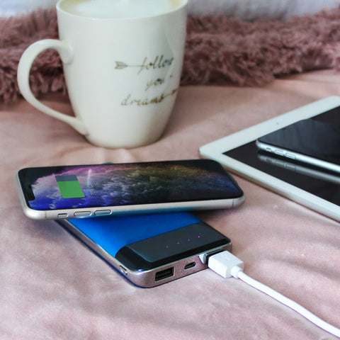 Aduro PowerUp 40W 6 Port Hub USB Charging Station